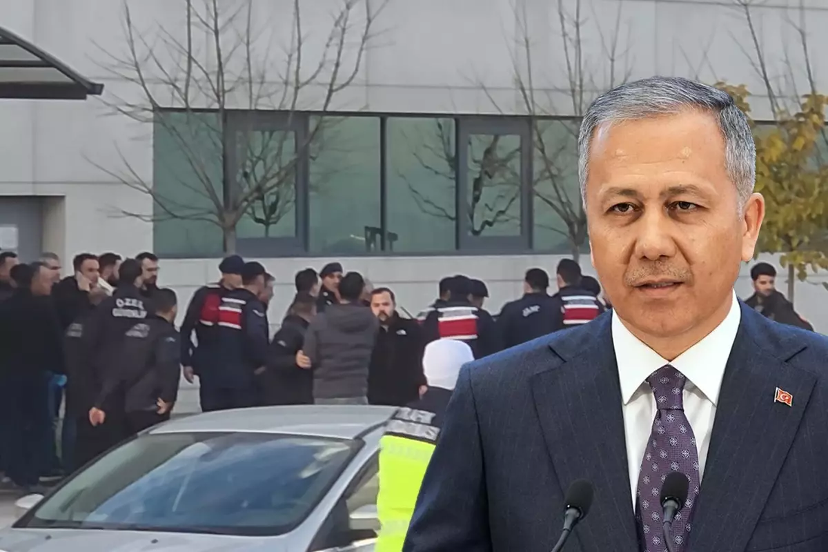 Yalova\'daki DEAŞ operasyonunda 3 polis şehit oldu, 6 terörist öldürüldü