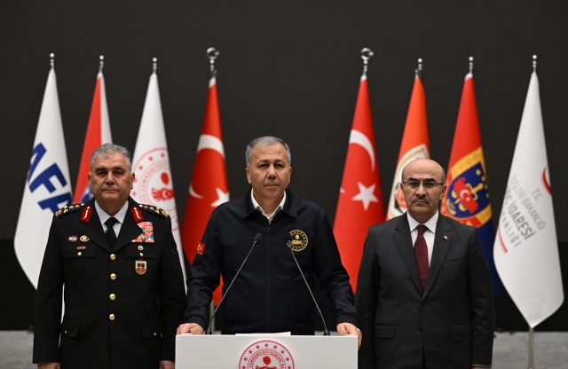 Yalova'daki DEAŞ operasyonunda 3 polis şehit oldu, 6 terörist öldürüldü