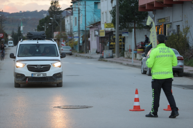 Yalova'daki DEAŞ operasyonuyla ilgili 5 şüpheli gözaltına alındı