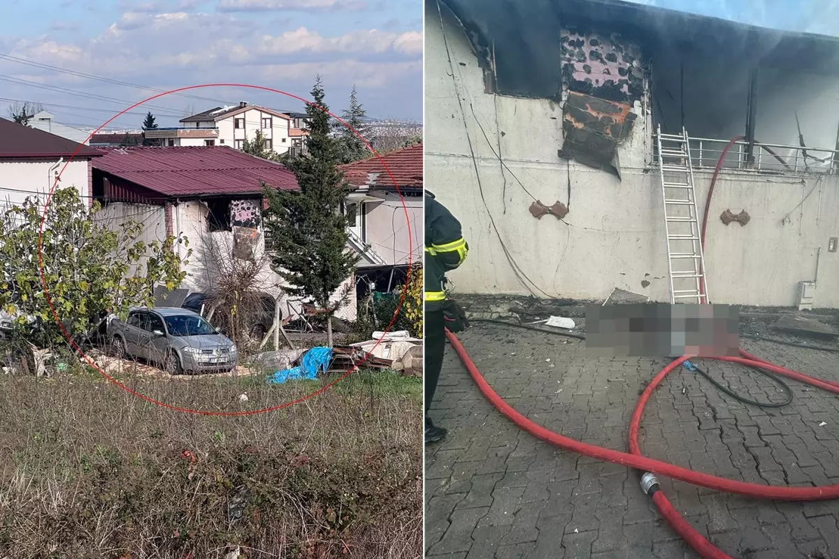 Yalova polisi 4 ay önce aynı eve baskın yapmış