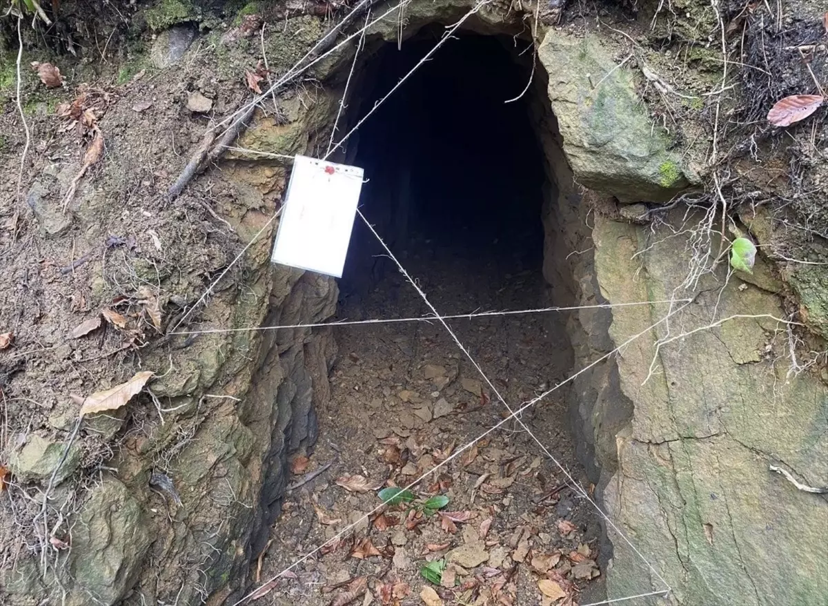 Zonguldak\'ta 11 Ruhsatsız Maden Ocağı Kapatıldı