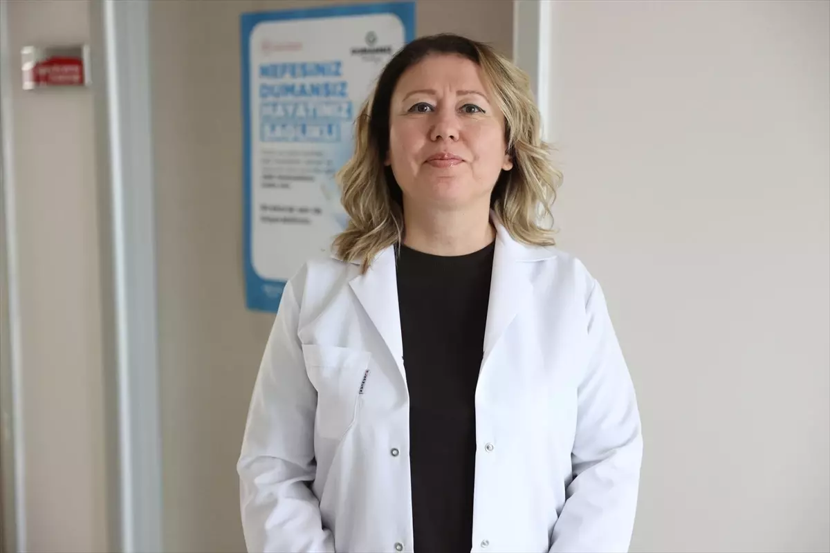 63 Yaşında Sigara Bıraktı!