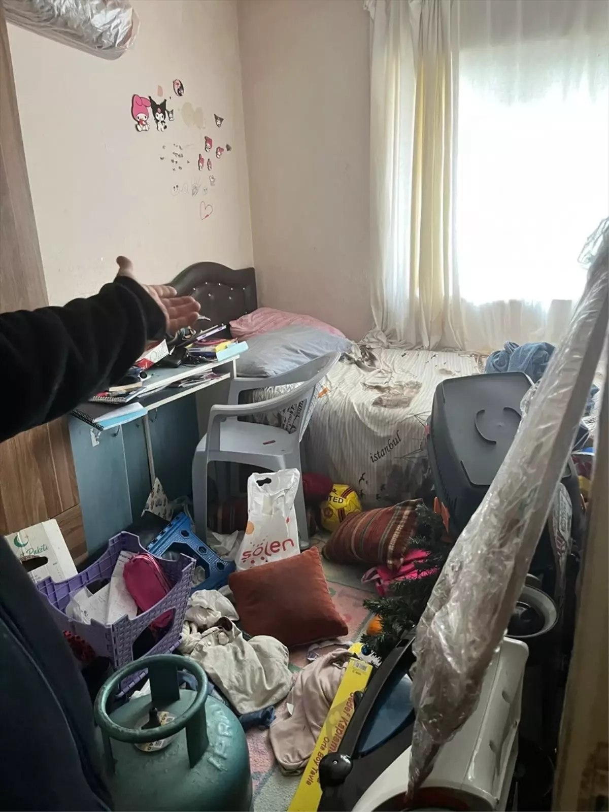 Kurucu Ailesine Sosyal Destek Başlatıldı