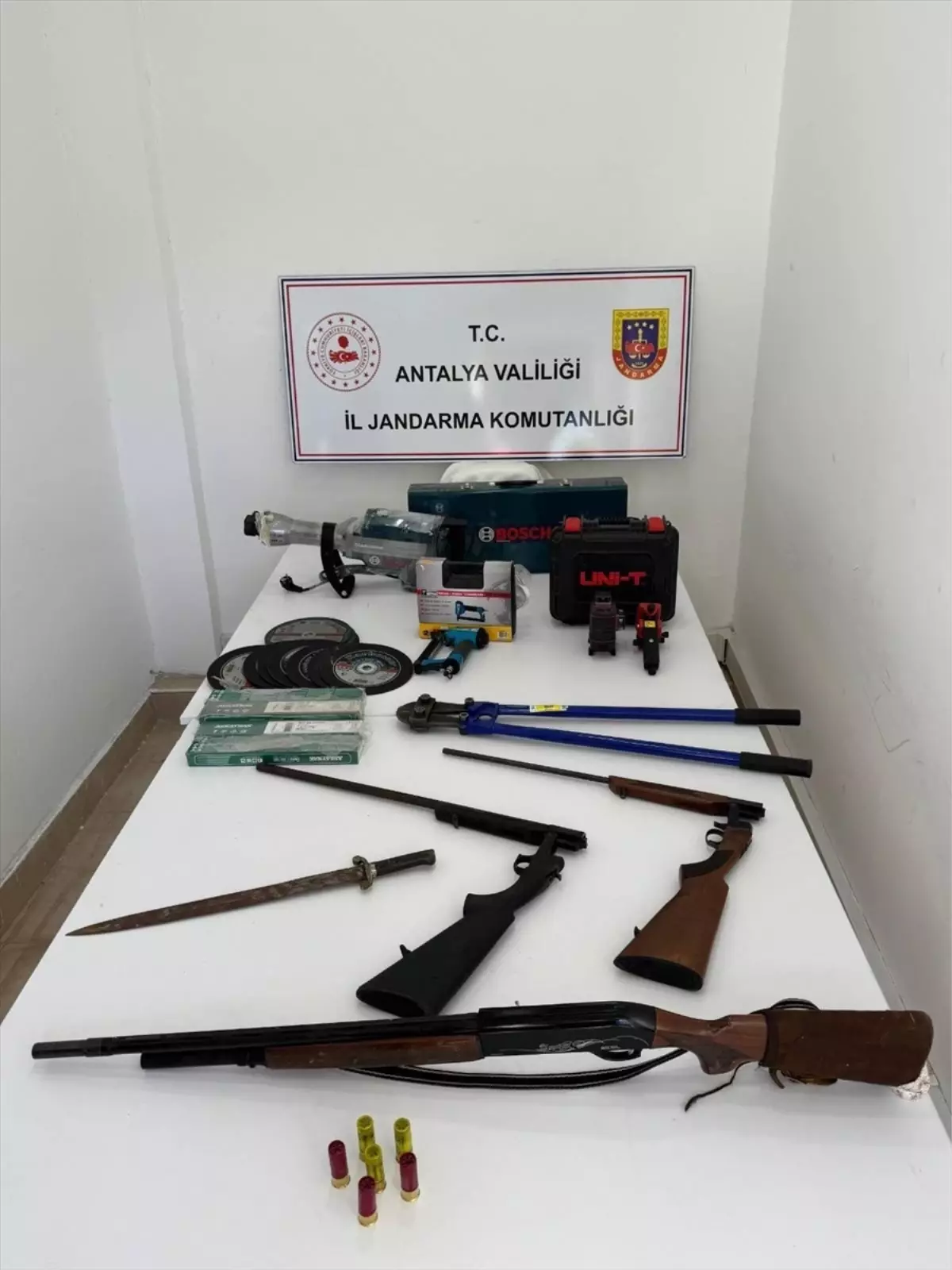 Hırsız Yüz Tanıma ile Yakalandı