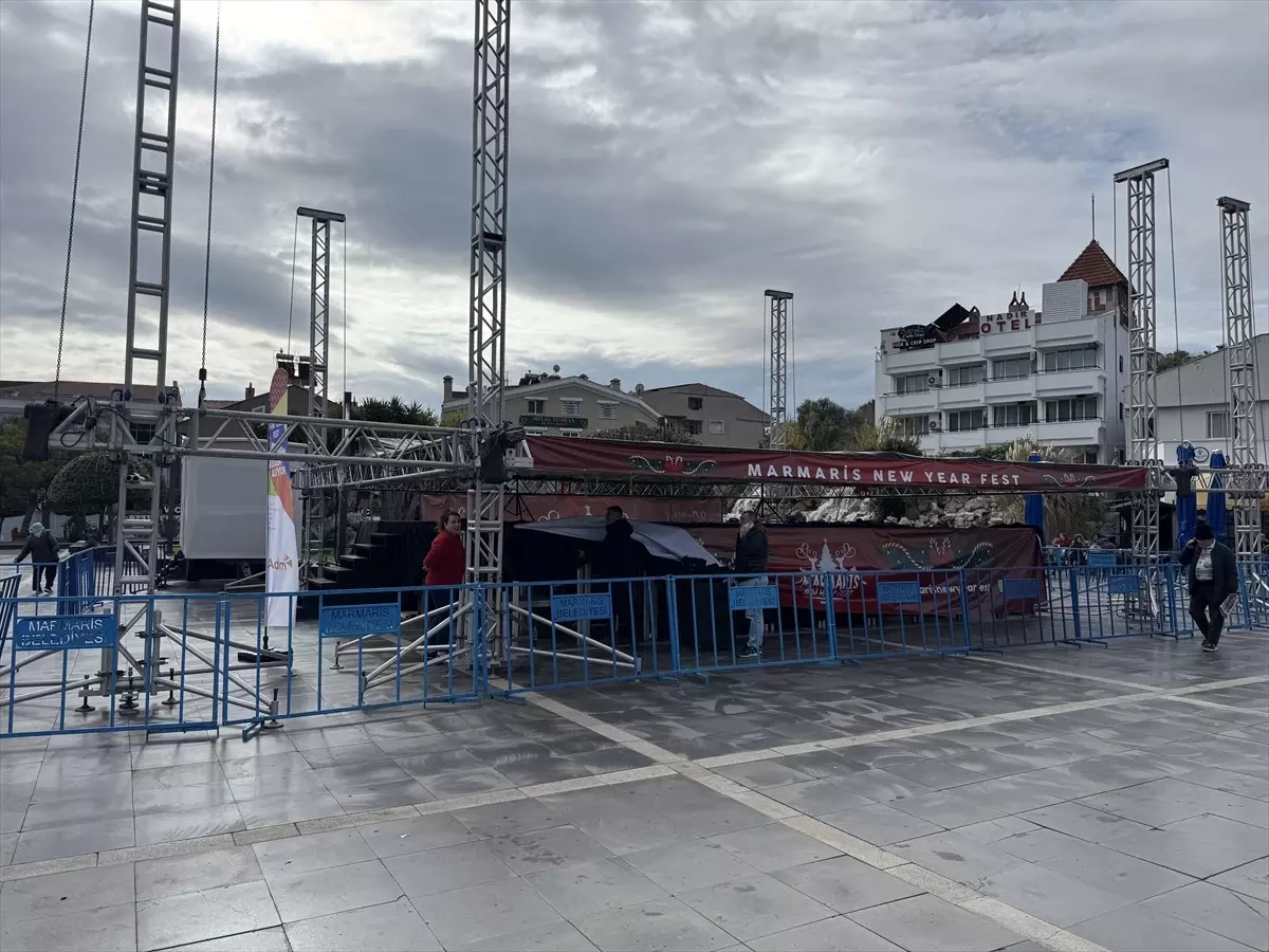 Antalya ve Muğla\'da yılbaşı etkinlik ve konserleri iptal edildi