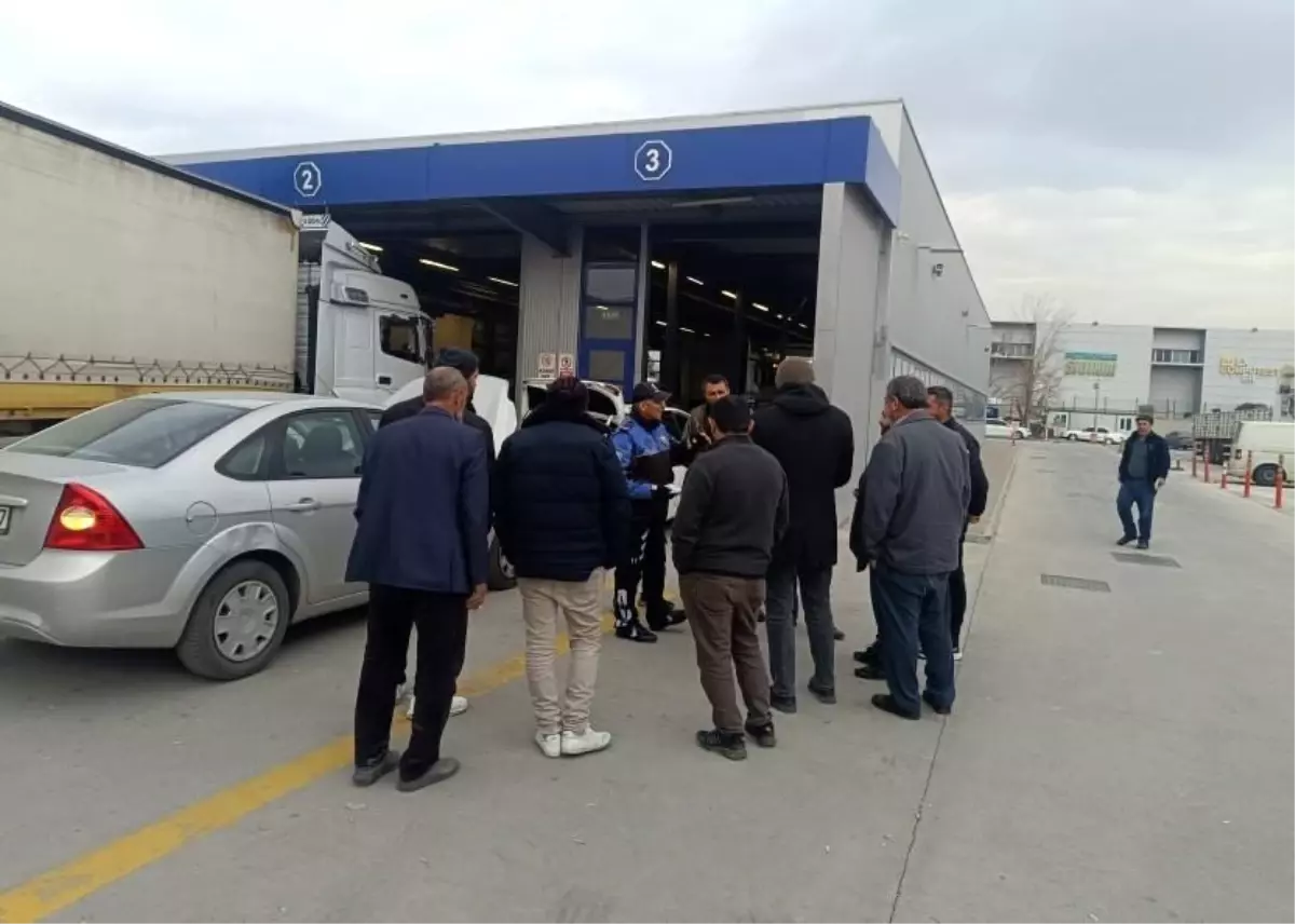 Niğde\'de Toplum Destekli Polislik Faaliyeti