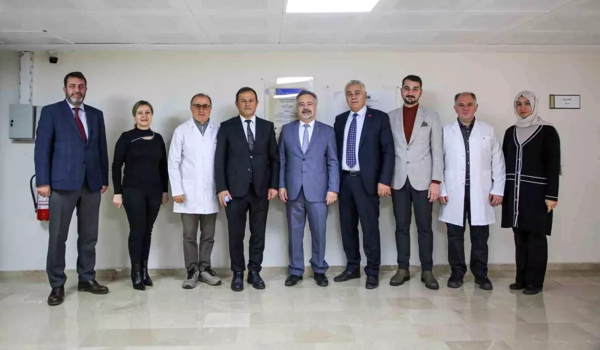 Atatürk Üniversitesi’ne TÜBİTAK Desteği