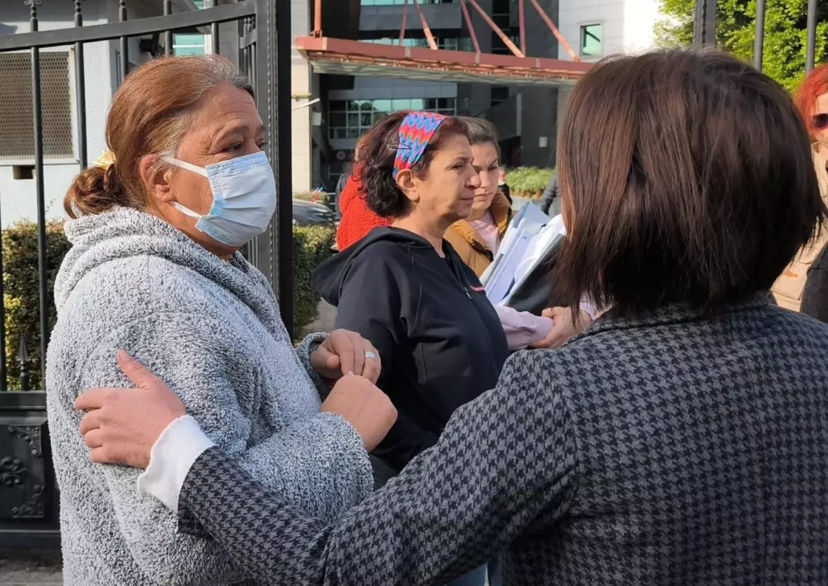 Aybeniz Top cinayetinde karar: Sanığa ağırlaştırılmış müebbet