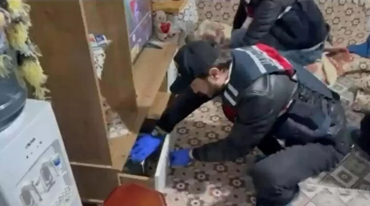 Aydın\'da DEAŞ Operasyonu: 7 Gözaltı