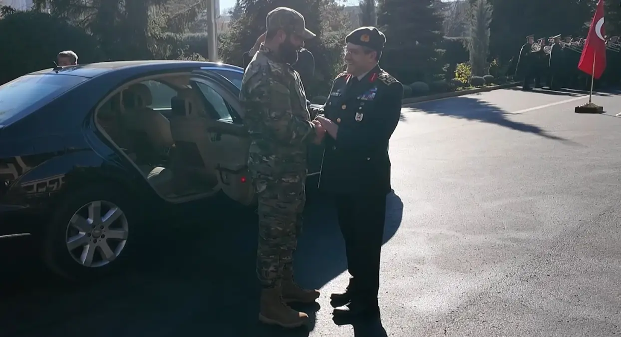 Bayraktaroğlu ve Na\'san Görüşmesi