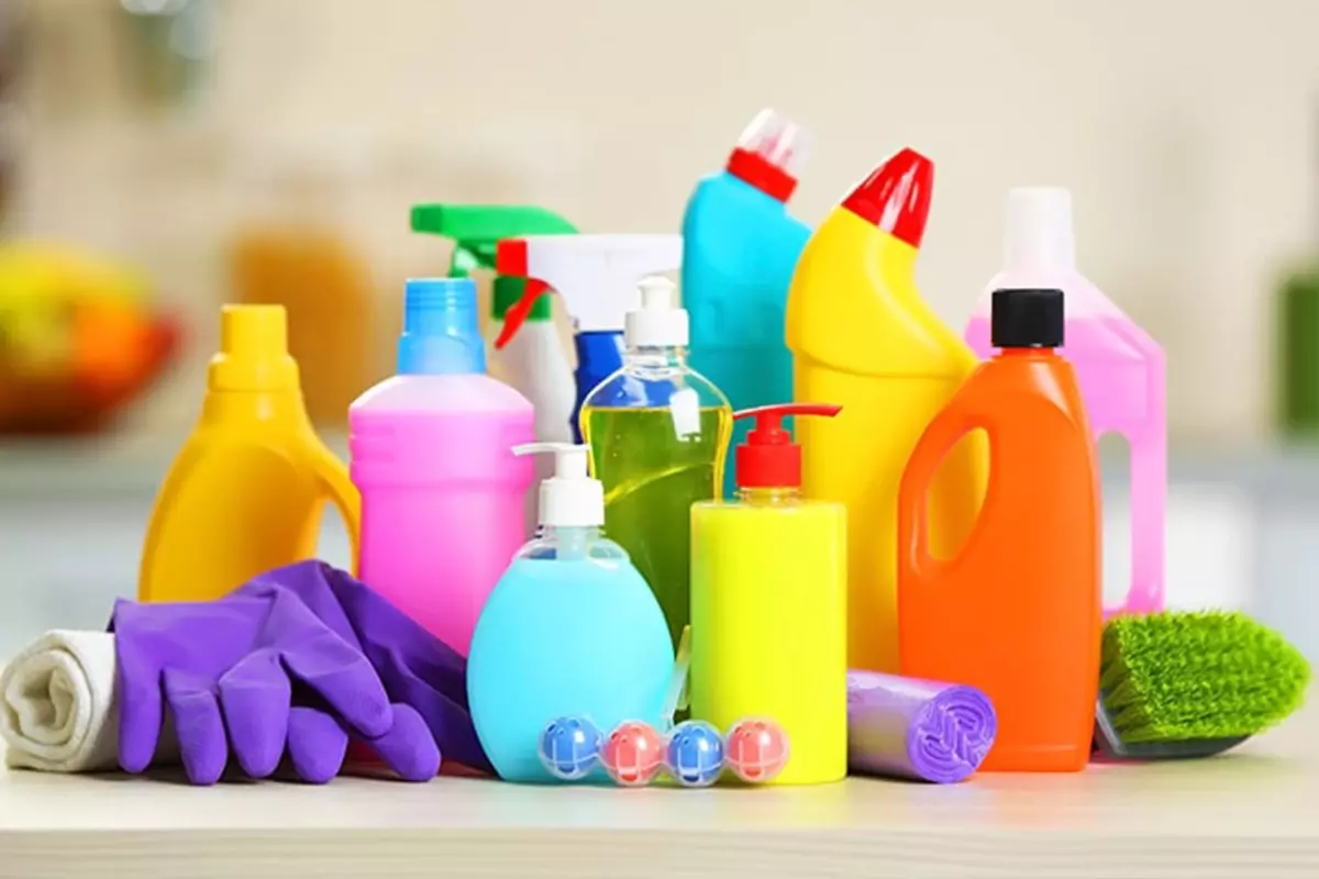 Bakanlık bir temizlik ürününün satışını yasakladı