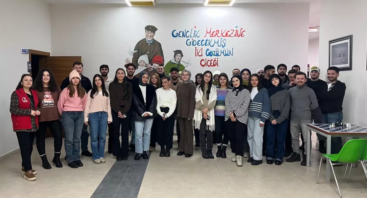 Bartın Üniversitesi\'nde Kış Sporları Uygulamaları