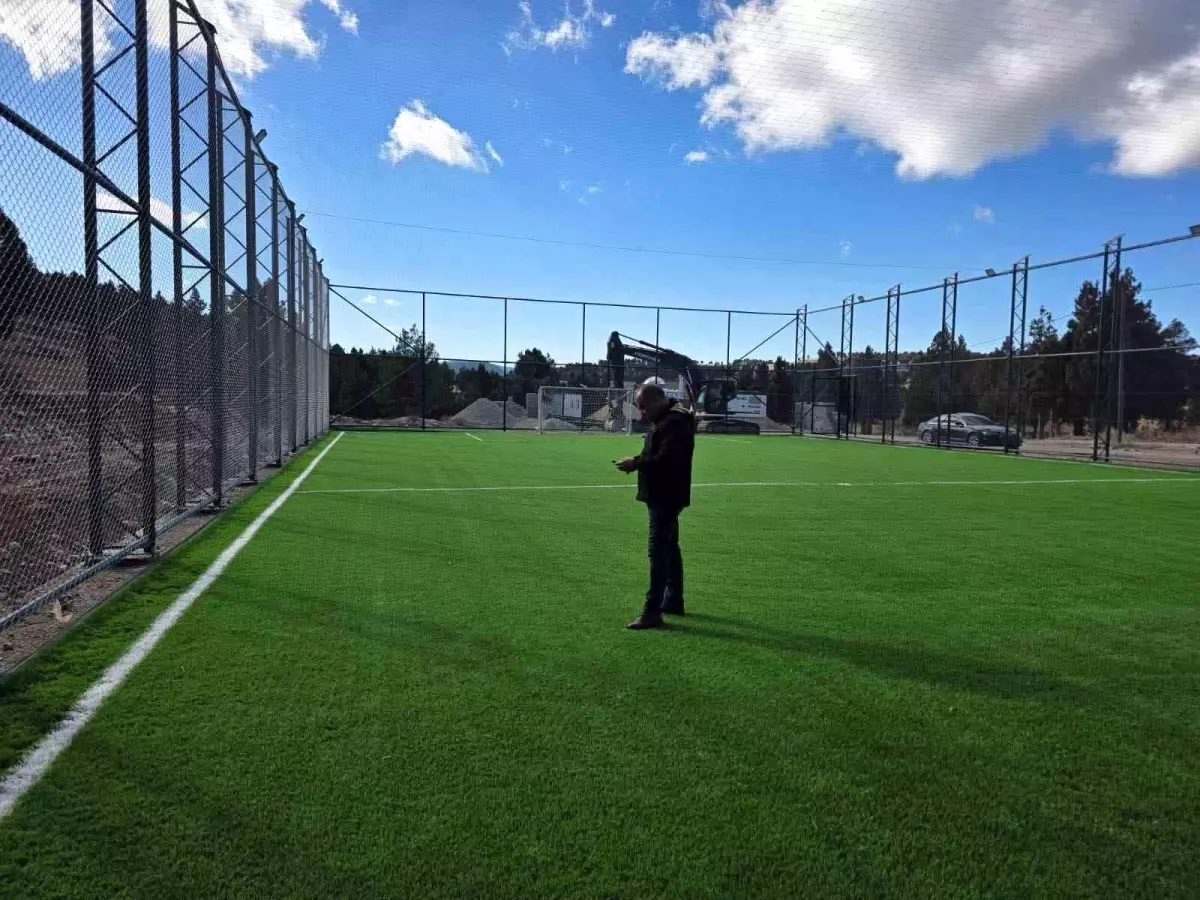 Başkan Dal "Saimbeyli için kararlılıkla çalışmaya devam edeceğiz"