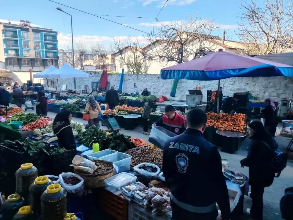 Başkan Zencirci\'den \'semt pazarı\' açıklaması