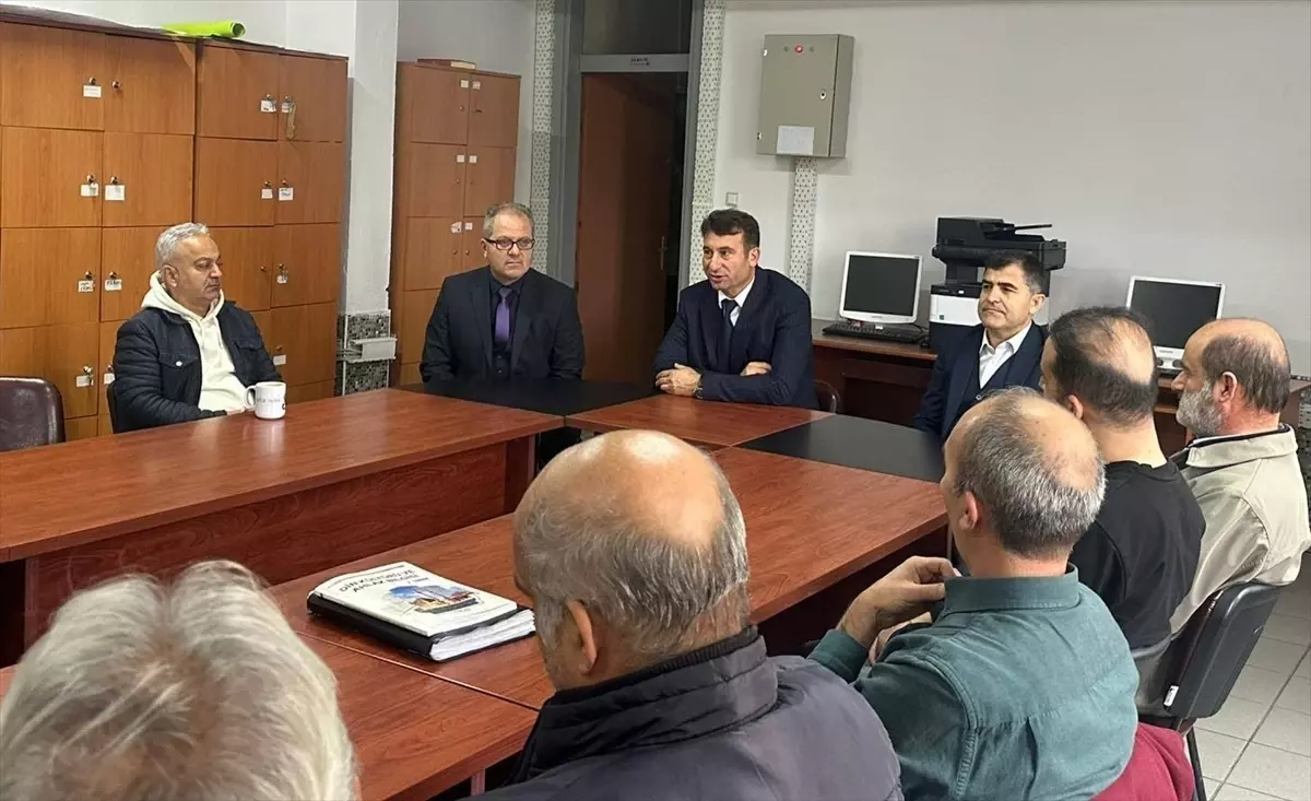 Beyşehir\'de Eğitime Destek ve Yardım Faaliyetleri