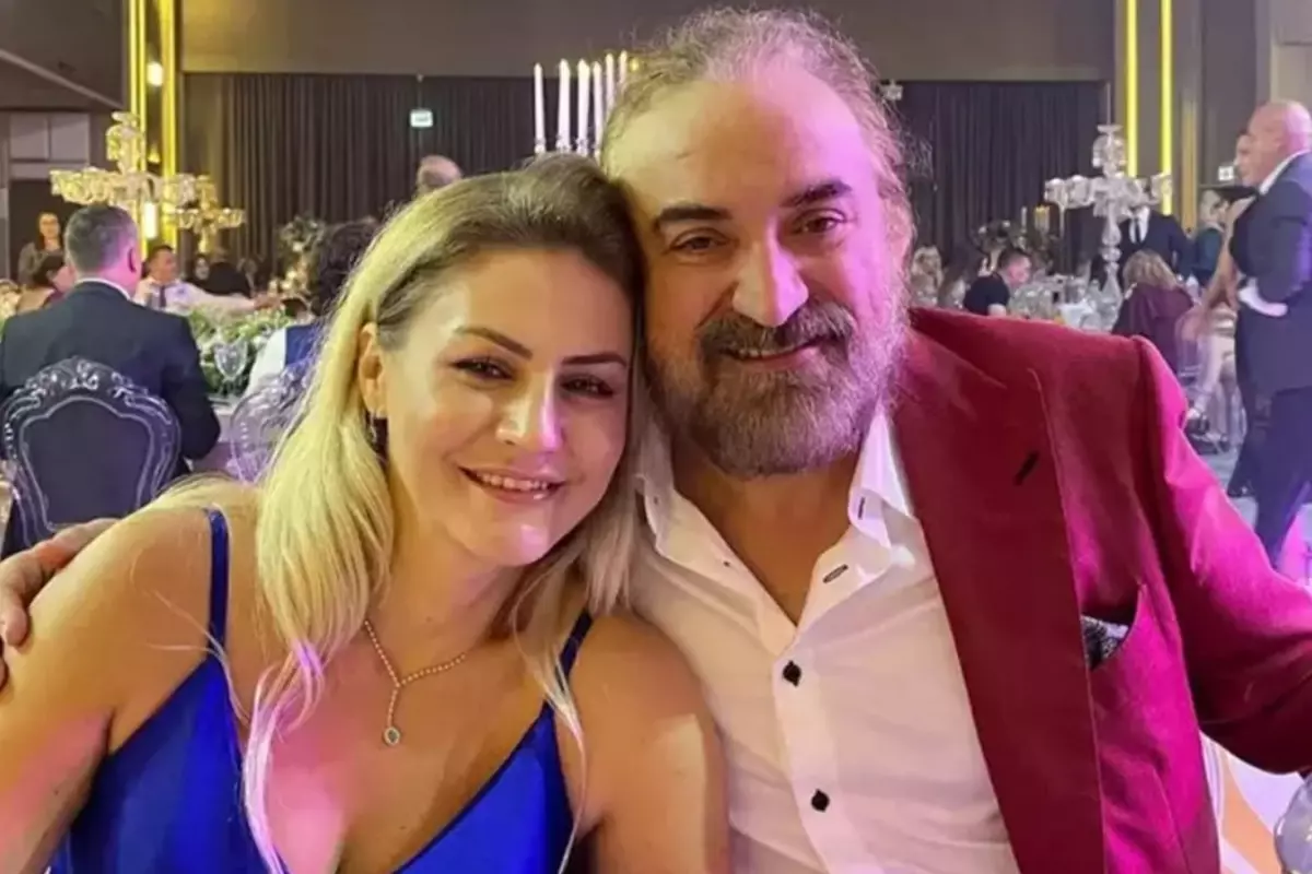 Bir yıl içinde ikinci kayıp! Volkan Konak\'ın eşinin acı günü