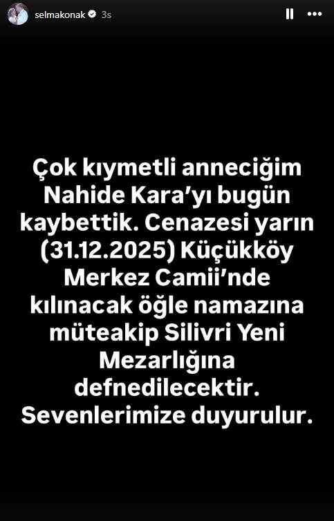 Bir yıl içinde ikinci kayıp! Volkan Konak'ın eşinin acı günü