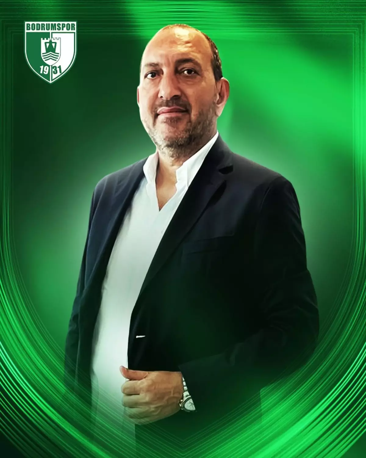 Bodrum FK\'da Başkan Aşkın Demir Görevden Ayrıldı