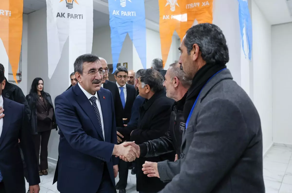 Cevdet Yılmaz: 2026\'da reformlara ağırlık vermek istiyoruz