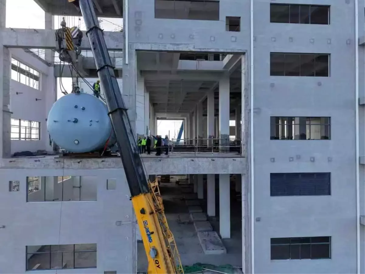 Köksan Grubu\'ndan Çin\'de Dev Yatırım