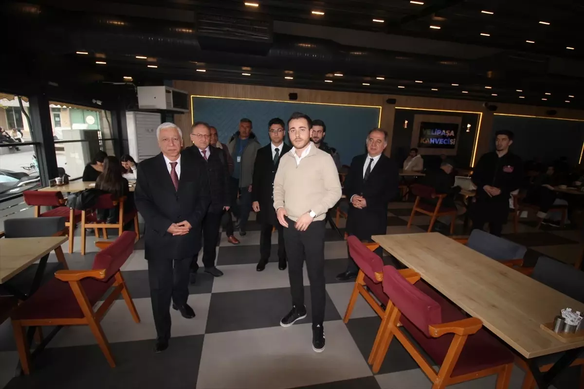 Çorum\'da Dumansız Hava Denetimi