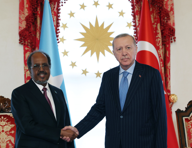 Cumhurbaşkanı Erdoğan: İsrail'in Somaliland'ı tanıma kararı gayri meşrudur ve kabul edilemez