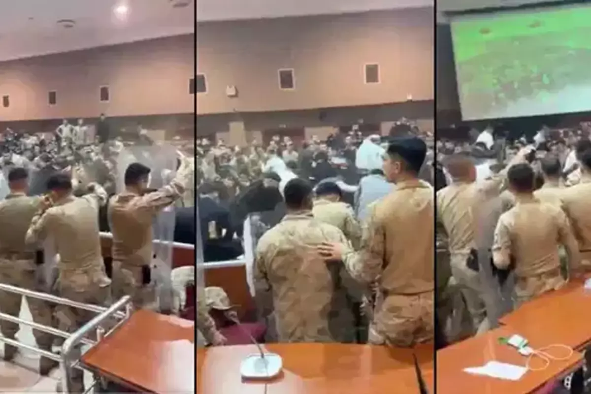 'Daltonlar' davasındaki arbedeye soruşturma: Üç avukat hakkında gözaltı kararı verildi