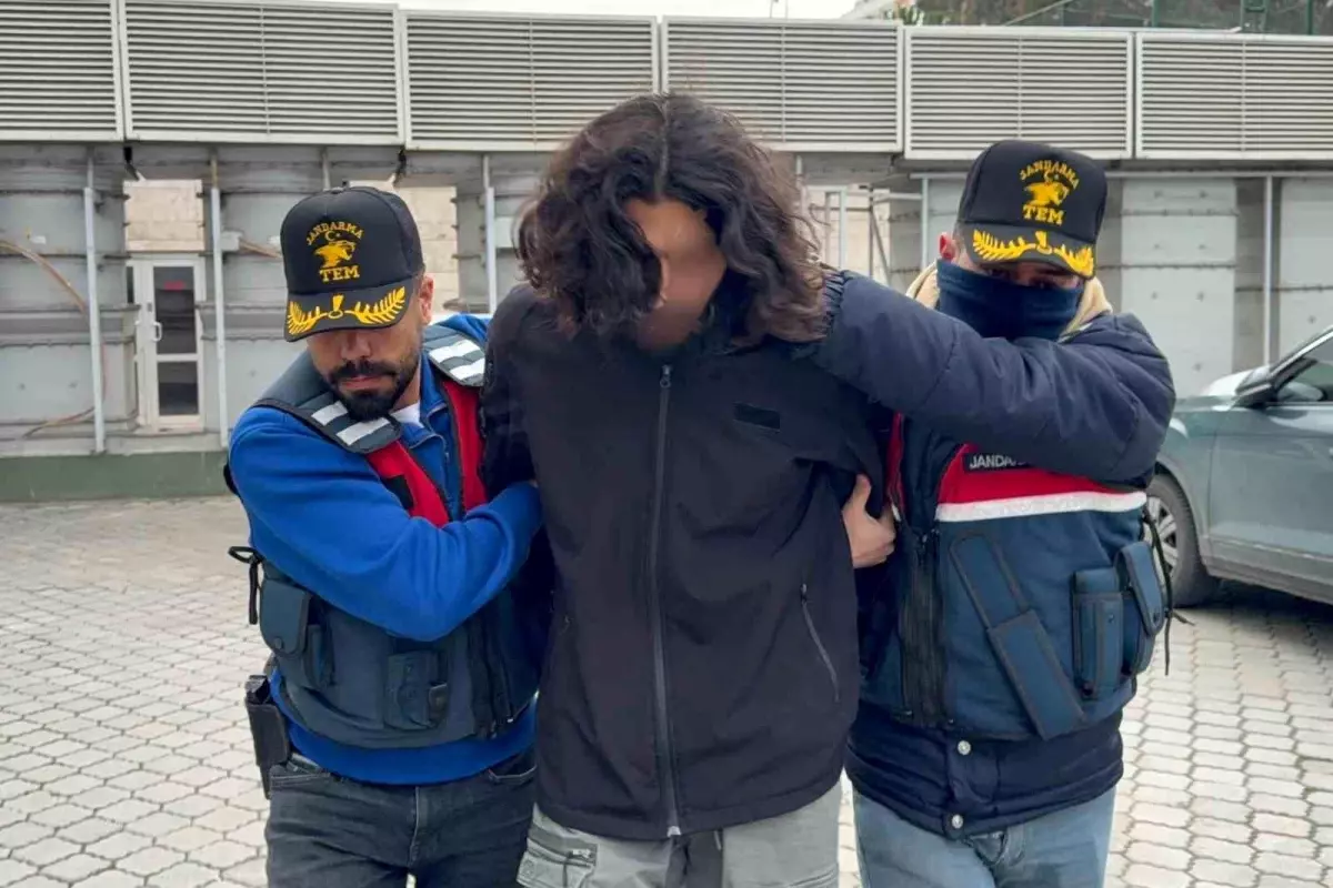 Samsun\'da DEAŞ Üyesi Tutuklandı