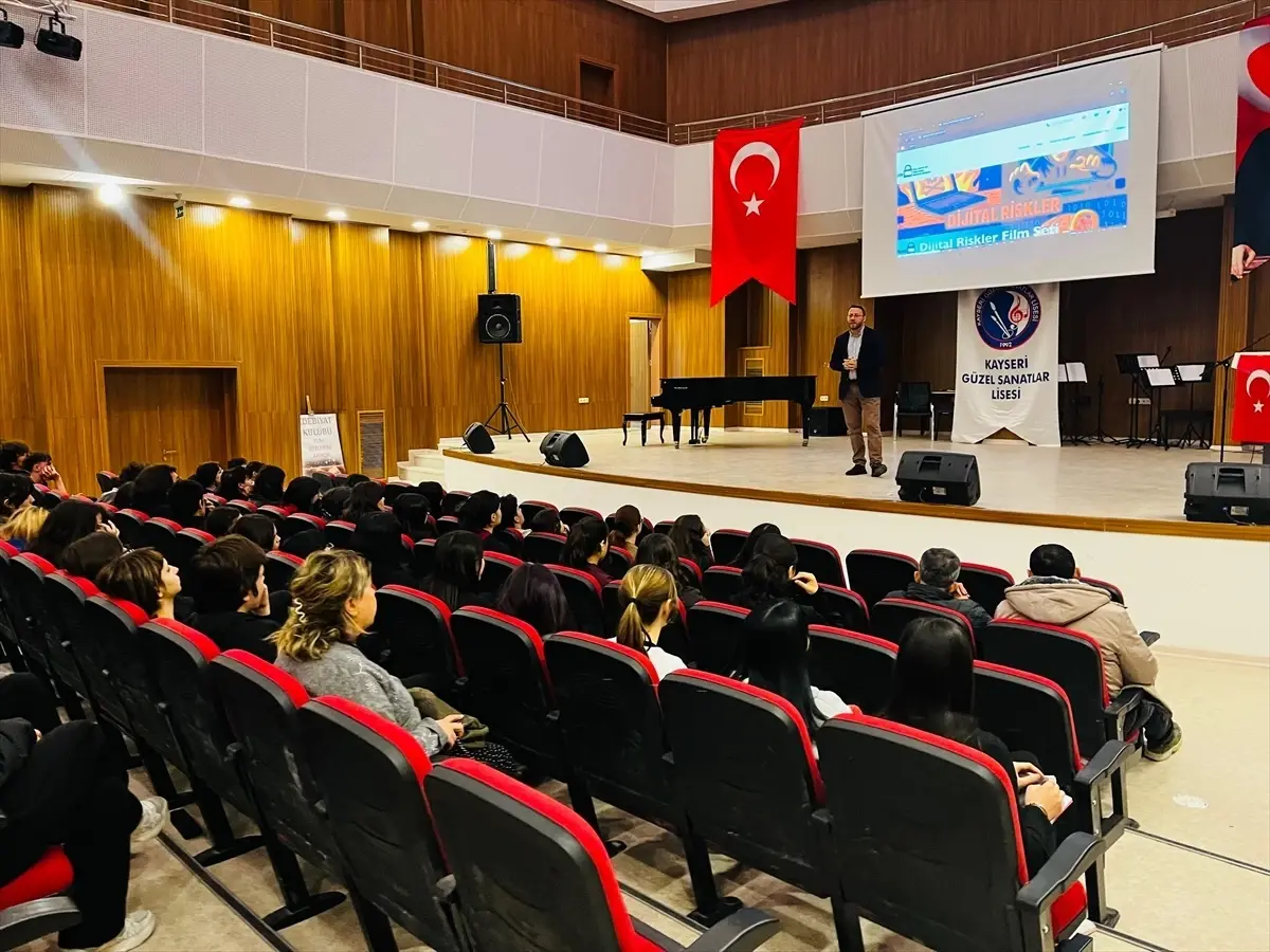 Dijital Çağda Hayatta Kalma Eğitimi