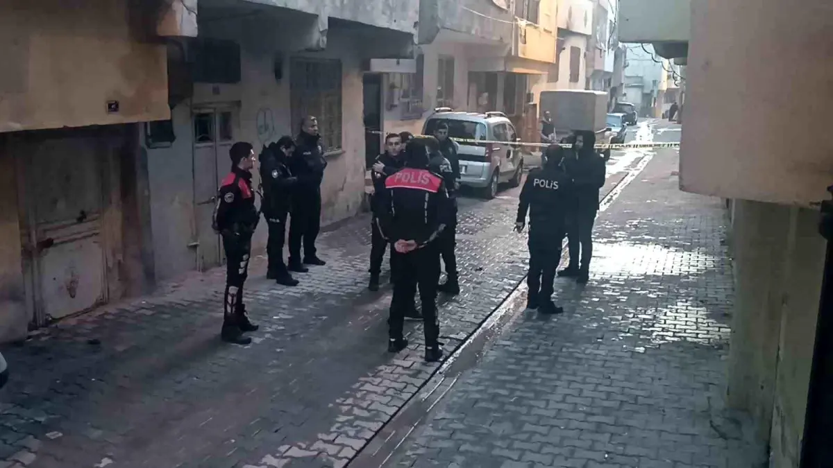 Şanlıurfa\'da Elektrikli Soba Faciası