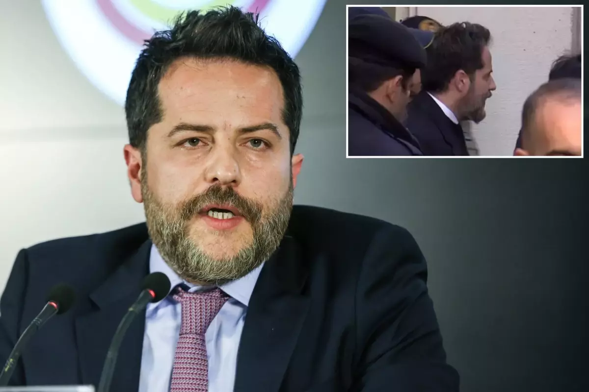 Erden Timur'un Yasa Dışı Bahis Soruşturması