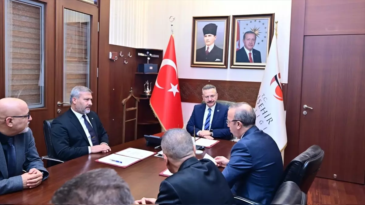 Eğitimde İş Birliği Protokolü İmzalandı