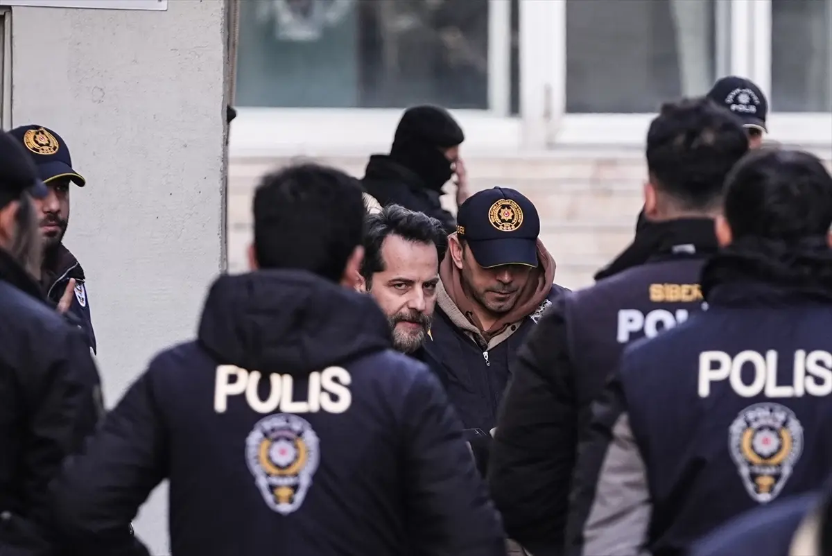 Futbolda Bahis Soruşturmasında 18 Tutuklama