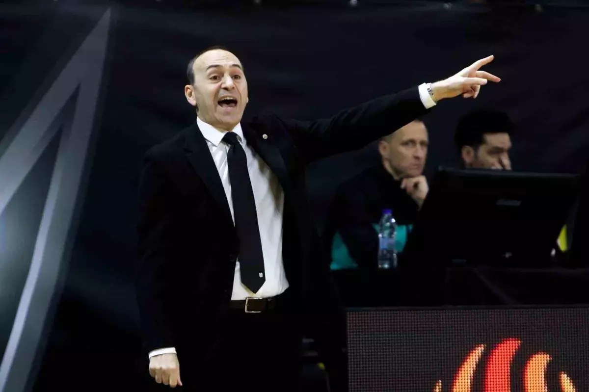 Galatasaray\'da Koç Değişikliği