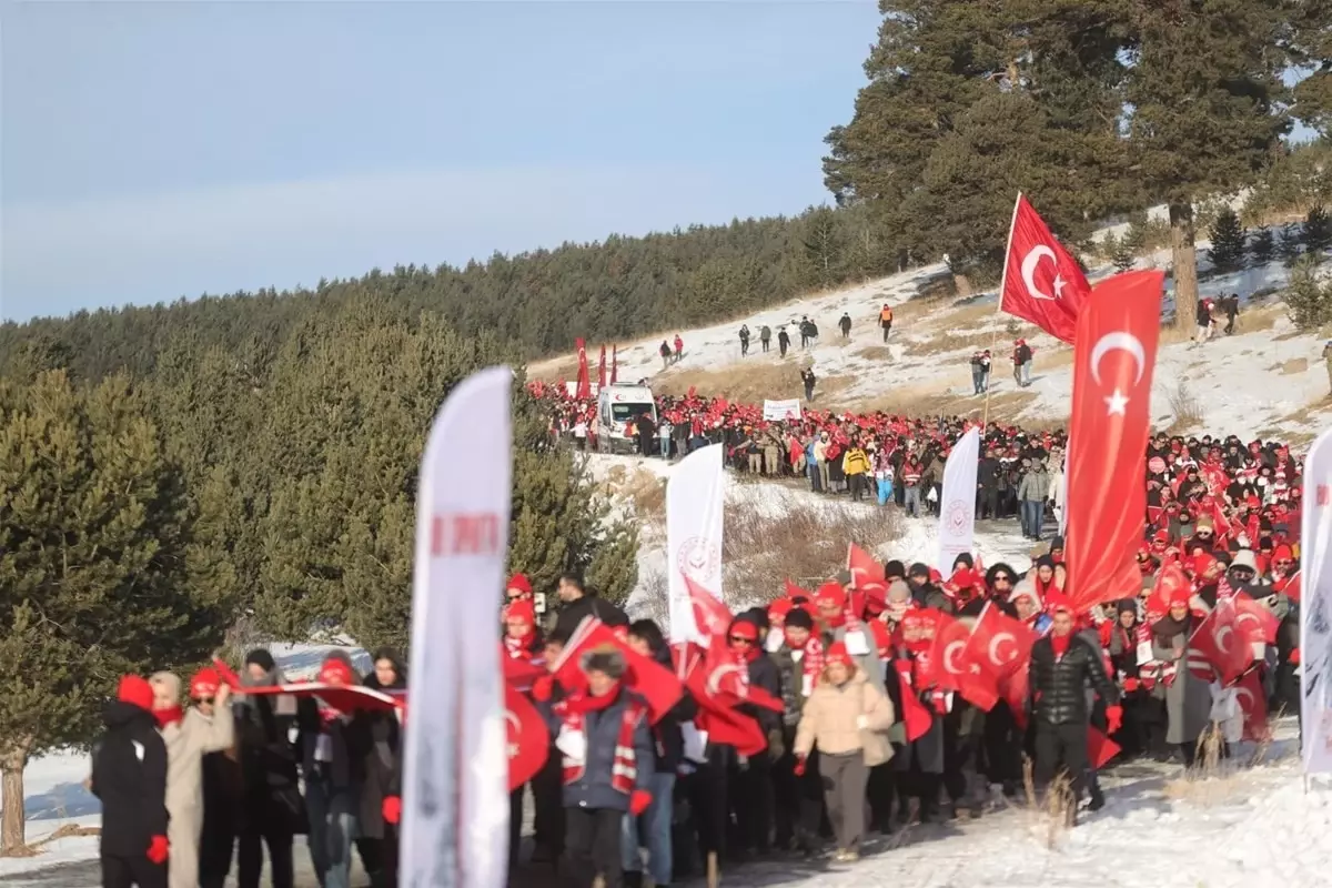 Gençlik ve Spor Bakanlığı, Sarıkamış Şehitleri için anma yürüyüşü düzenleyecek