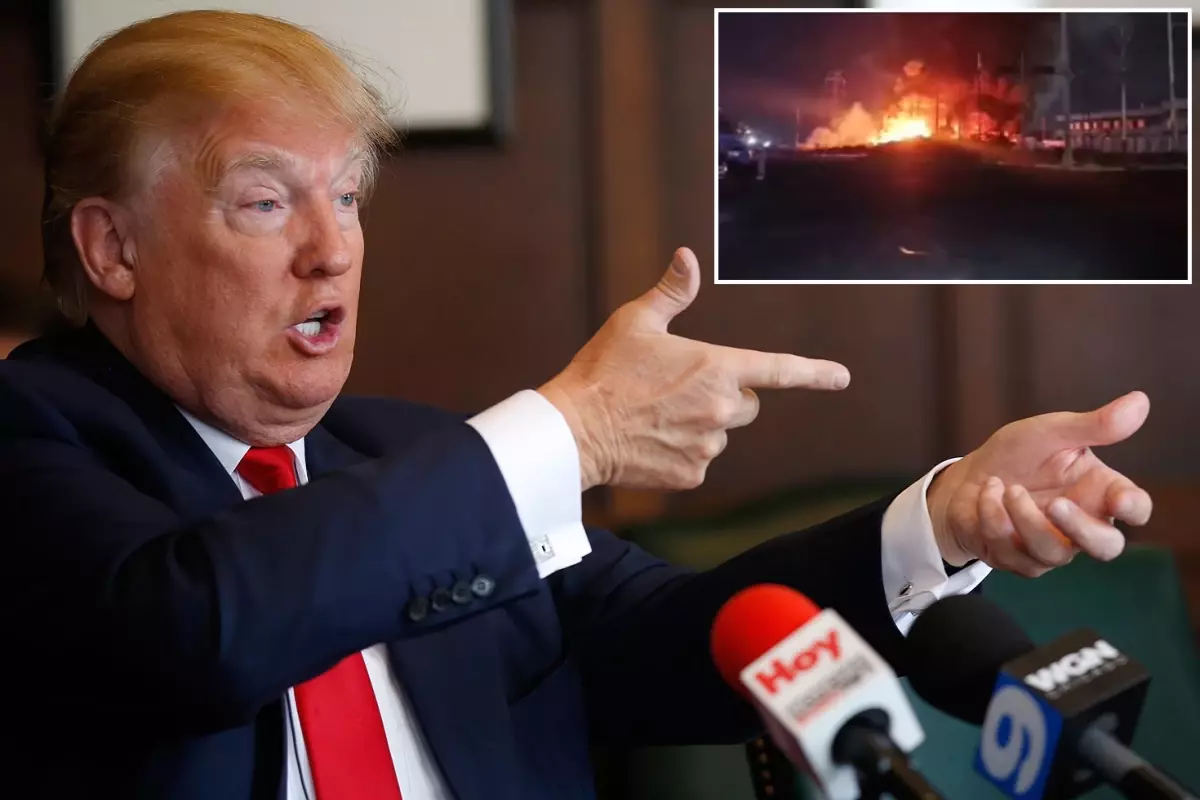 Gizli operasyon deşifre oldu! ABD, Venezuela\'yı ilk kez vurdu