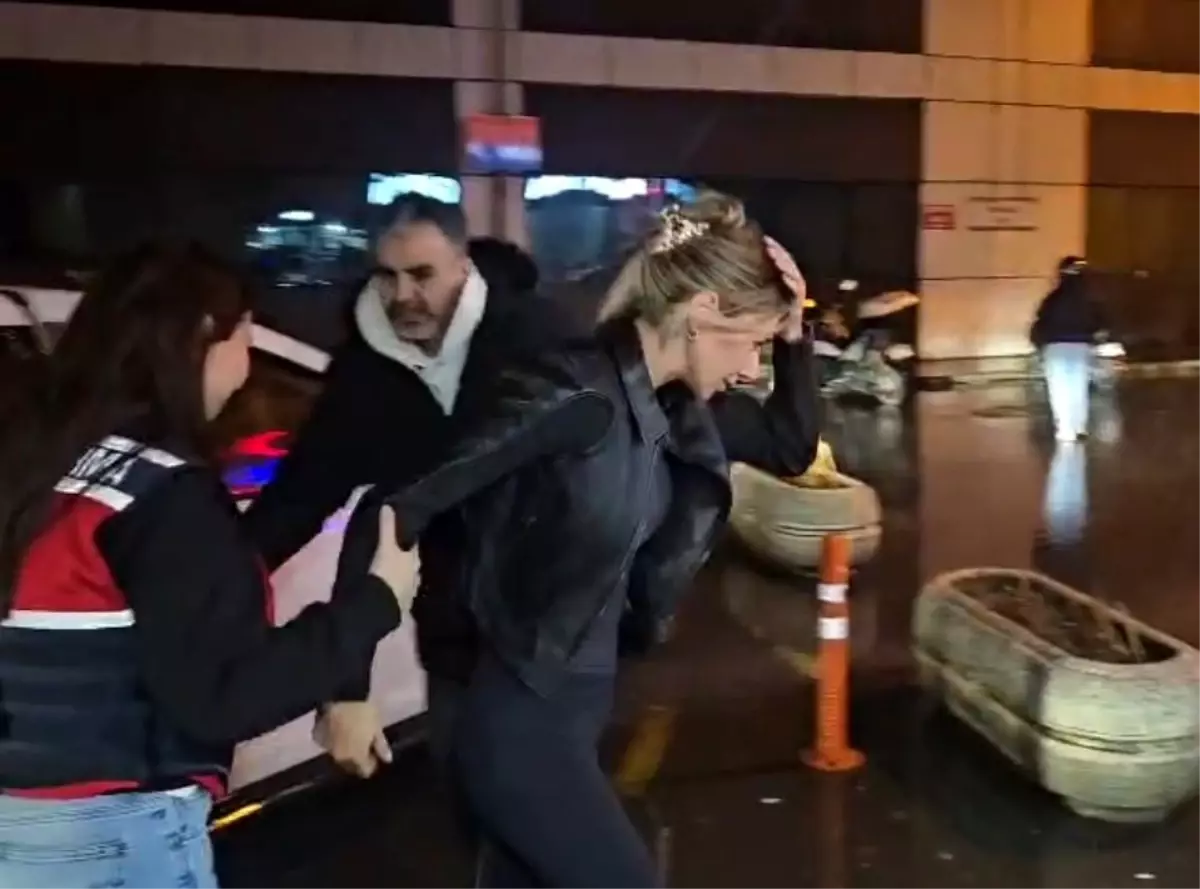 Şeyma Subaşı Gözaltına Alındı