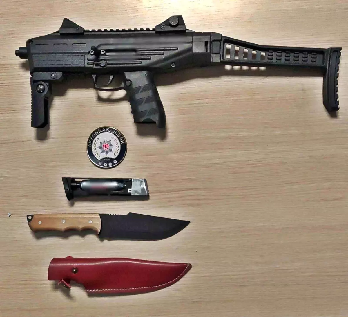 Yeni Yıl Öncesi Narkotik Operasyonu