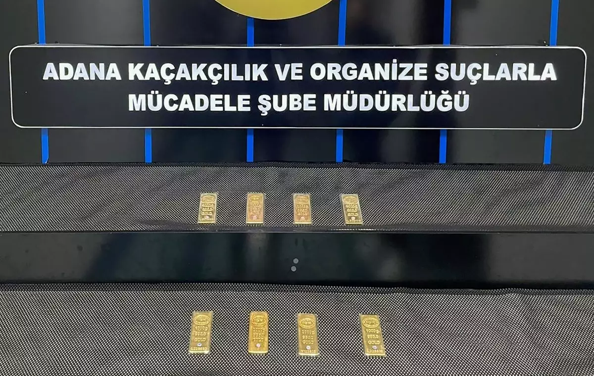 Lüks arabalara, evlere, arsalara el kondu! 8 kilo altın sevgiliden çıktı