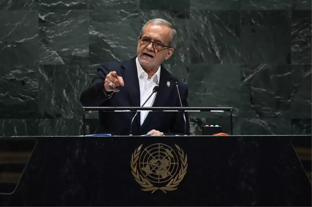 İran\'dan Sert Yanıt Açıklaması