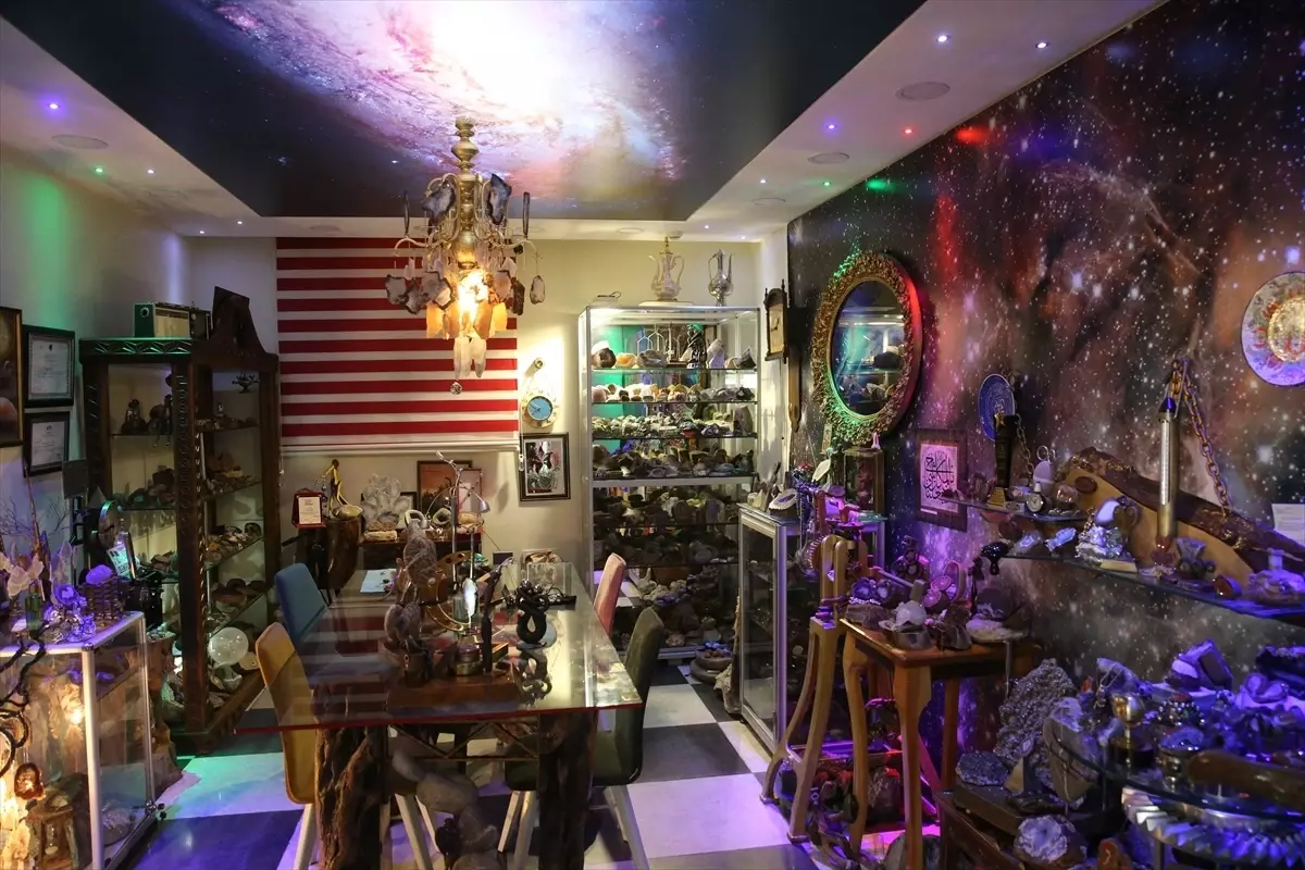 Turhal\'da Süs Taşı Müzesi Kurdu