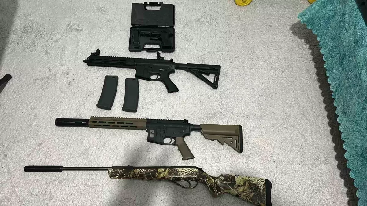 İstanbul\'da DEAŞ Operasyonu: 110 Şüpheli Yakalandı