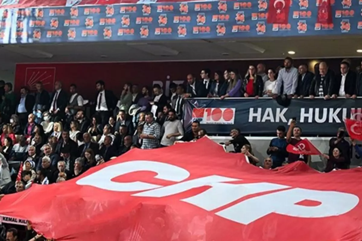 CHP İstanbul İl Kongresi Davası İptali Bozuldu