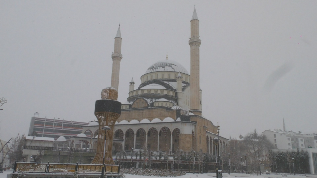 Kar etkisini artırdı, yılın son gününde o şehirlerde okullar tatil Kar etkisini artırdı, yılın son gününde o şehirlerde okullar tatil