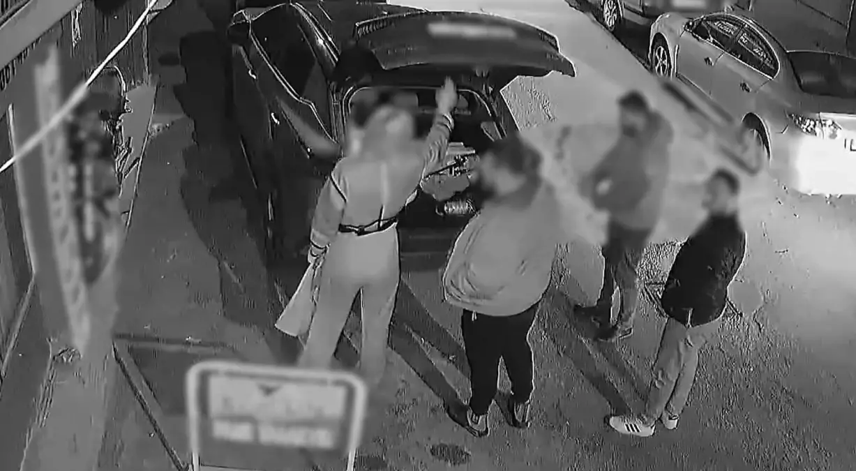 Isparta\'da Darbeye Uğrayan Vatandaş Ağır Yaralandı