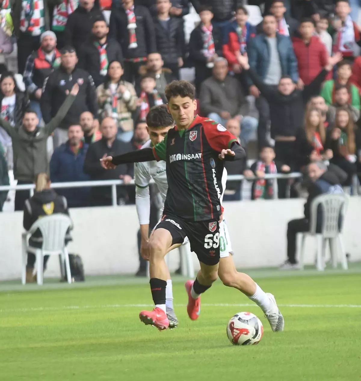 Adem Yeşilyurt U19 Milli Takım\'da