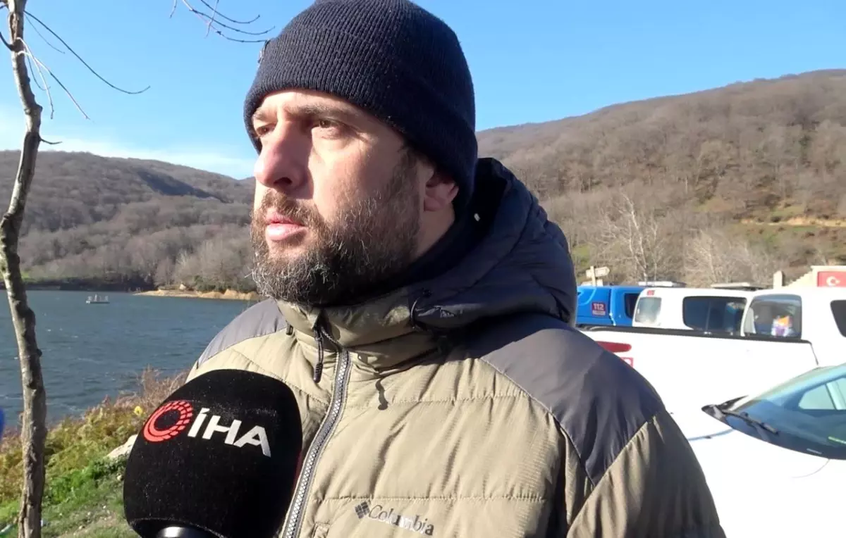 Kayıp Elif Kumal İçin Arama Kurtarma Devam Ediyor