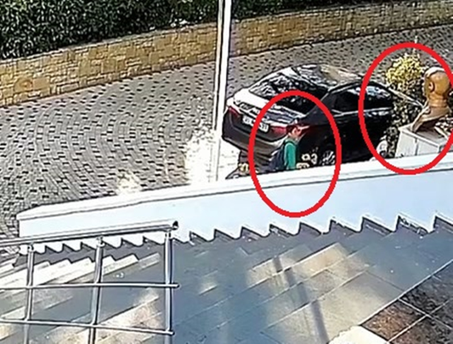 Kaymakam paylaştı! İlkokul öğrencisinden yürekleri ısıtan hareket Kaymakam paylaştı! İlkokul öğrencisinden yürekleri ısıtan hareket