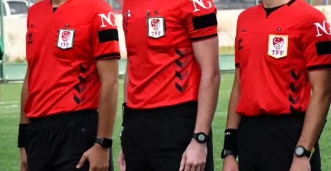 Kayseri\'den 7 Hakem Bahis Sebebiyle PFDK\'ya Sevk Edildi