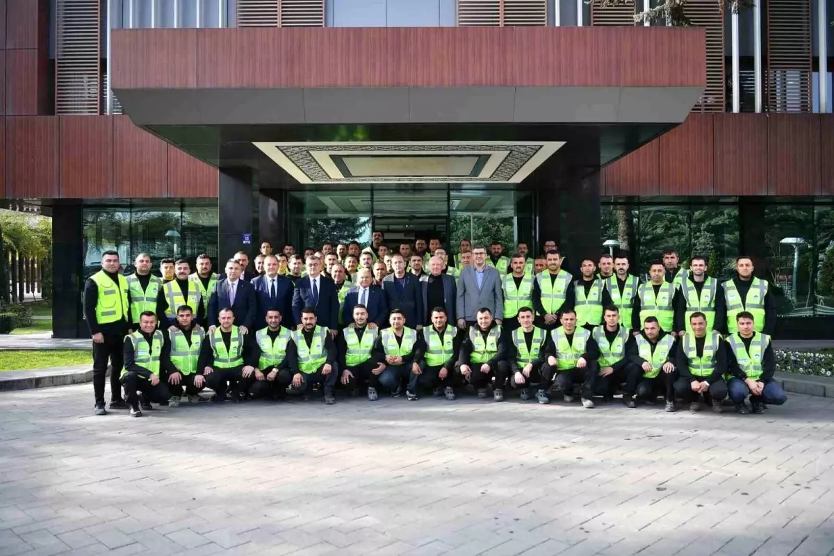 Kayseri Büyükşehir\'den teknik bakım onarım hizmetleriyle 2025\'te 300 milyon TL\'lik tasarruf